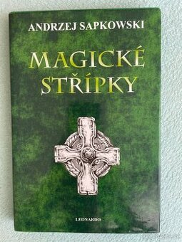 Magické střípky Andrzej Sapkowski