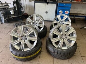 Alu kola Mercedes Benz 19” - 1