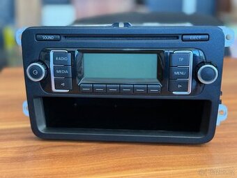Orig CD-MP3 Rádio VW