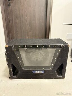 Subwoofer+zesilovač