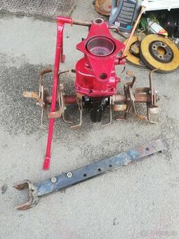 TERA VARI PREVODOVKA T20-ROTAVATOR