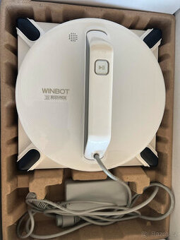 Robotický čistič oken Ecovacs - 1