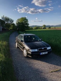 Škoda octavia 1.6 74kw