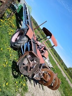 zetor 3011 - 1