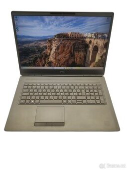 Dell Precision 7760 ( 12 měsíců záruka )