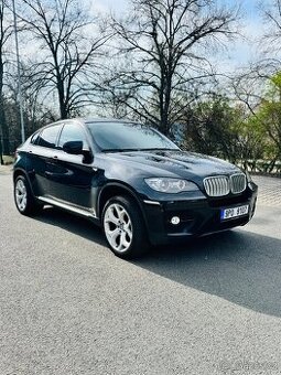 BMW X6, 4.0D 225KW E71 E70 Ojeté, 2/2011, 202 487 km 339 999