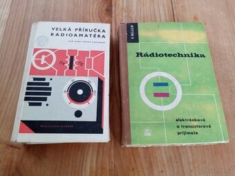 Radiotechnika, Příručka radioamatéra - 1