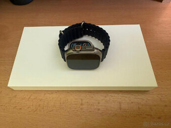 Apple Watch Ultra 2 Cellular, 49mm Titanium Case