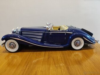 MERCEDES BENZ - 500K SPECIAL ROADSTER 1936