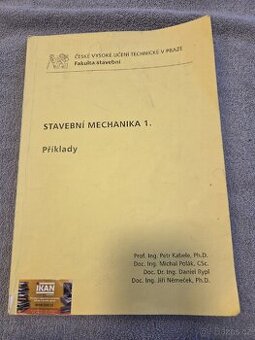 Stavební mechanika 1. příklady