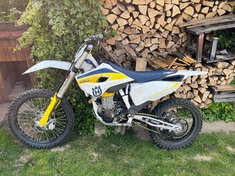Husqvarna Fc450 rok 2015 - 1
