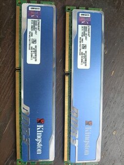 Paměti pc ddr3 8GB