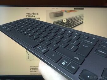 Klávesnice Logitech MX Keys