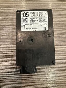 Radarový senzor Mercedes A0009052806