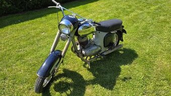 Jawa ČZ 250 - 1