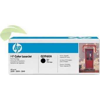 Nové tonery HP Laser - 1