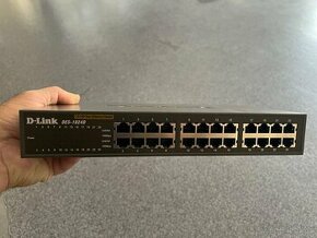 D-Link DES-1024D - 1