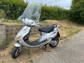 KYMCO ZX SUPER FEVER 50 - 1