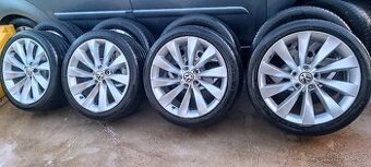 Alu kola Volkswagen 18''