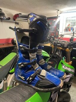 Motocross / enduro boty vel. 44