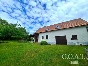 Prodej chalupy 90 m², pozemek 1050 m² Nezdřev - 1
