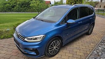 VW Touran Highline R-Line 1.4 TSI 110 kw DSG