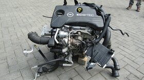 Motor Opel B14NET A13DT A17DT A12XER Z28NET A17DT