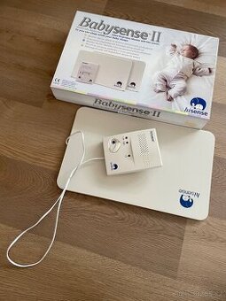 Monitor dechu babysense II (vcetne kontroly funkcnosti)