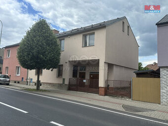 Prodej rodinného domu, 200 m², Louny, ul. Riegrova