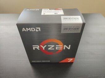 AMD Ryzen 7 5800x3D