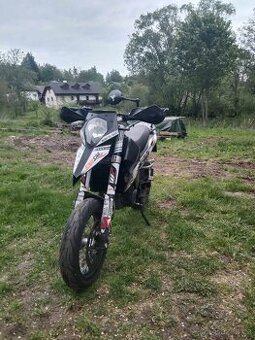 KTM lc4 690 2008 35kw