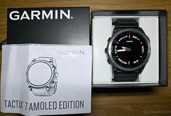 GARMIN Tactix 7 AMOLED