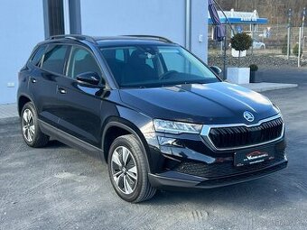 Škoda Karoq 2.0TDI DSG ZÁRUKA NAVI KAMERA