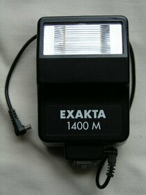 RETRO - BLESK EXAKTA - na dobírku domů za 30Kč. - 1