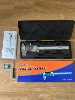 Elektrickě měřítko posuvné 150mm