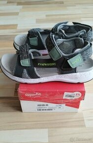 Sandály Superfit vel. 41