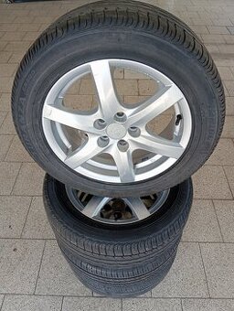 205/55 R16 5x100