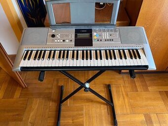 Klávesy Yamaha PSR-E323