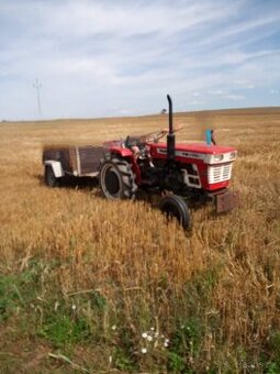 Yanmar YM1700 + příslušenství.