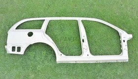 blatník práh sloupek rám dveří bočnice Octavia I combi P 1U9