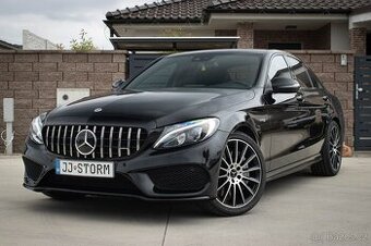 Mercedes-Benz C43 AMG 4MATIC