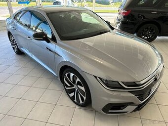 Vw Arteon 2.0 TDI 176kw R-line r.v 2017 Původ ČR 217tkm