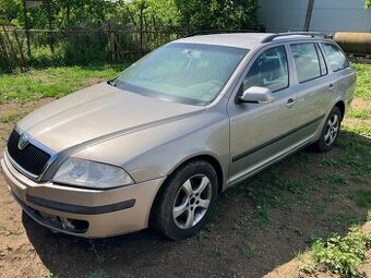 Škoda Octavia 2 Combi 1.9 TDI BLS 77kw 2008