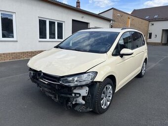 VW TOURAN 2.0TDI DSG 7must rv.2022