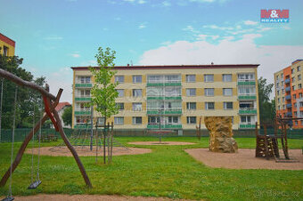Pronájem bytu 2+1, 56 m², Dobruška, ul. Za Universitou