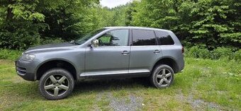 VW Touareg 3.0 TDI 165kw