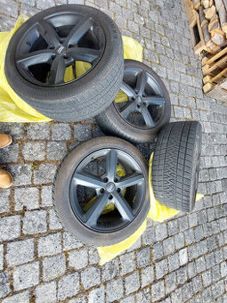 Alu kola AUDI z Q7 R20 - 1