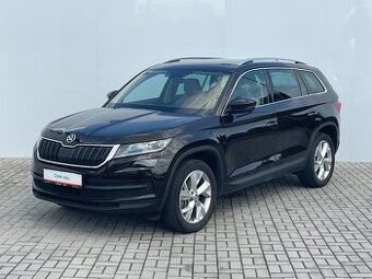 Škoda Kodiaq 2,0 TSI / 132 kW DSG 4x4 Style Plus