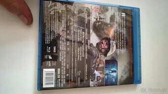 Blu-Ray Svetová invaze - 1