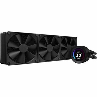 Sháním 360mm AIO vodní chlazení